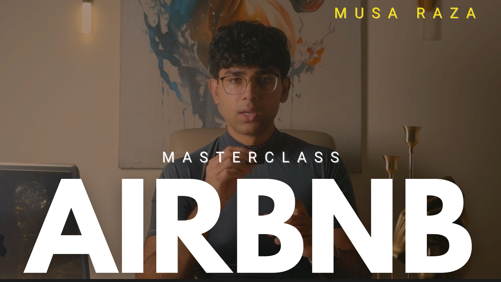 Airbnb Masterclass